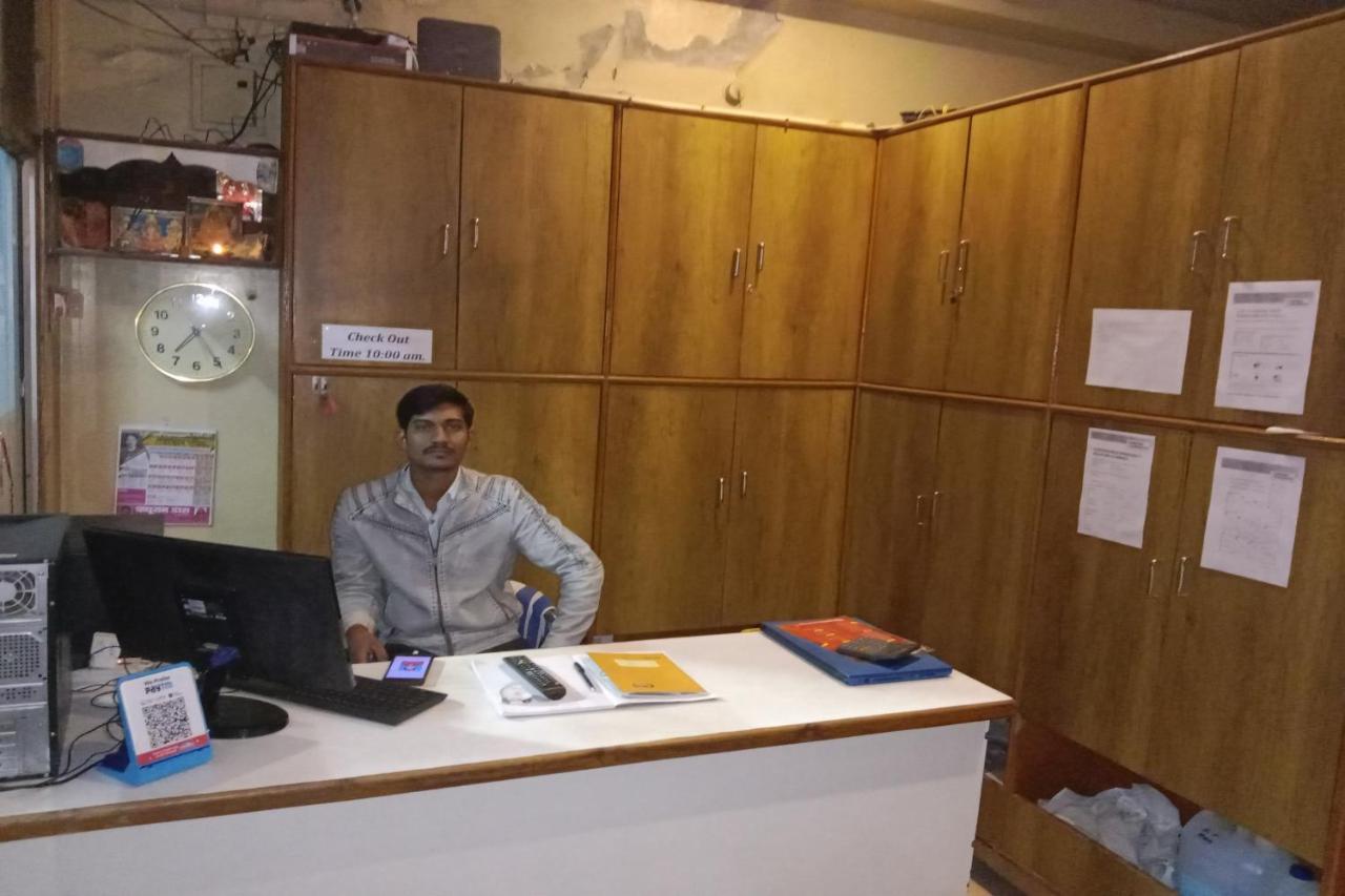 ג'ודפור Hotel O Mahadev Hotel מראה חיצוני תמונה