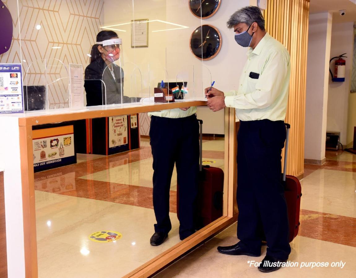 ג'ודפור Hotel O Mahadev Hotel מראה חיצוני תמונה