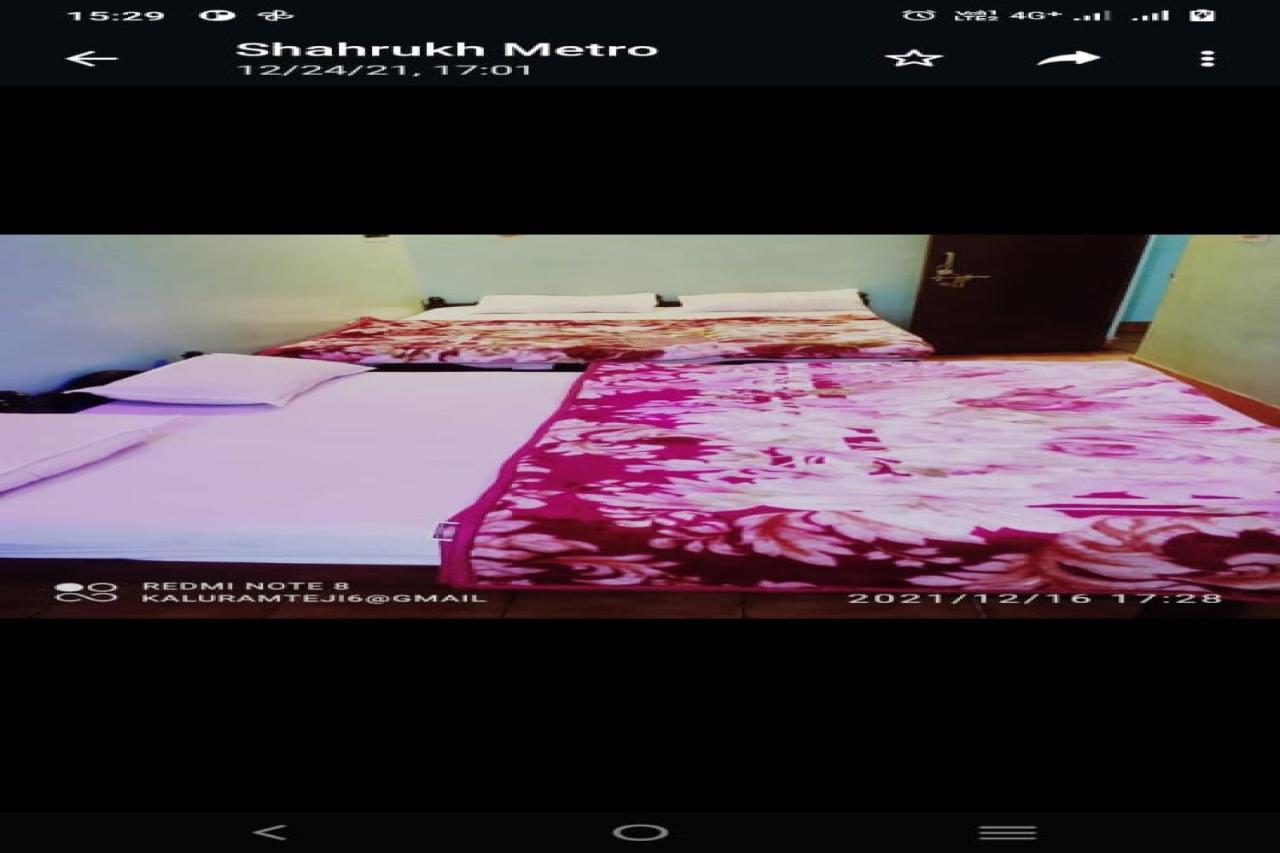 ג'ודפור Hotel O Mahadev Hotel מראה חיצוני תמונה